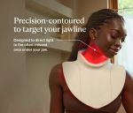 Thiết bị chăm sóc da cổ và ngực Therabody Neck & Chest LED