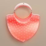Thiết bị chăm sóc da cổ và ngực Therabody Neck & Chest LED