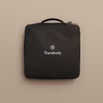 Máy massage cổ và lưng trên Therabody ThermNeck & Upper Back