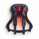 Máy massage cổ và lưng trên Therabody ThermNeck & Upper Back