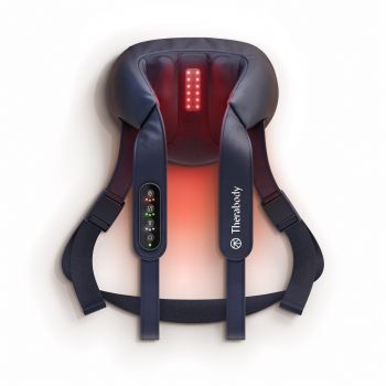 Máy massage cổ và lưng trên Therabody ThermNeck & Upper Back