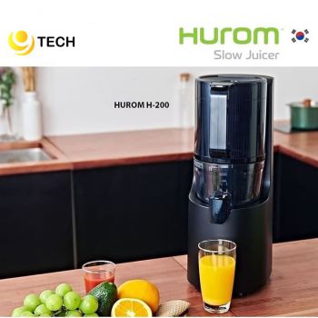 Máy ép chậm cao cấp Hurom H200 nhập khẩu Hàn Quốc