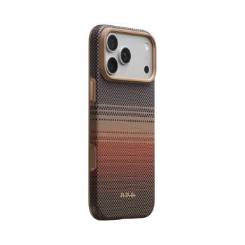 Ốp Lưng PITAKA Ultra Guard Cho iPhone 18 ProMax – Moment (Summa)