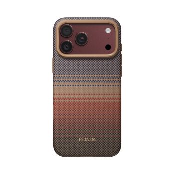 Ốp Lưng PITAKA Ultra Guard Cho iPhone 18 ProMax – Moment (Summa)