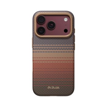 Ốp Lưng PITAKA Ultra Guard Cho iPhone 18 Pro – Moment (Summa)