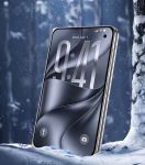 Kính cường lực (iPhone Duo) Mipow Ironbull HD Silk Premium Tool Kit & Frame Camera Cover