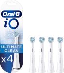 Đầu bàn chải thay thế Oral-B iO Ultimate Clean - Set 4
