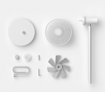 Quạt điện thông minh Xiaomi Mi Smart Fan Gen 2S