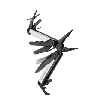 Dụng cụ đa năng Leatherman WAVE® + Black/Silver