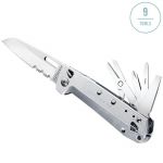 Dụng cụ đa năng Leatherman Free K4X - Silver