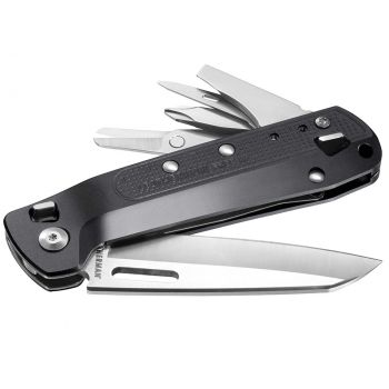 Dụng cụ đa năng Leatherman Free K4 - Gray