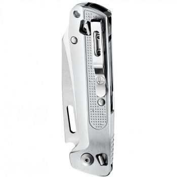 Dụng cụ đa năng Leatherman Free K2X - Silver
