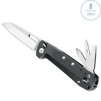 Dụng cụ đa năng Leatherman Free K2 - Gray