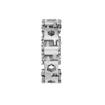 Vòng tay đa năng Leatherman TREAD LT - Silver