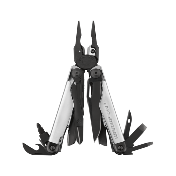 Dao đa năng Leatherman SURGE® BLACK & SILVER ( LIMITED EDITION)