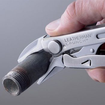Kìm đa năng Leatherman Crunch