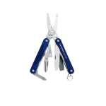Kìm đa năng đeo chìa khóa Leatherman Squirt ES4 - Blue