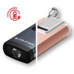 Đèn pin móc khóa Ledlenser K6R (400lm)