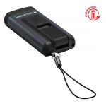 Đèn pin móc khóa Ledlenser K6R Safety (400lm)
