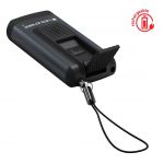 Đèn pin móc khóa Ledlenser K6R Safety (400lm)
