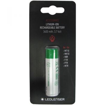 Pin sạc Ledlenser 18650 (3400mAh) cho đèn M7R/P7R/F1R/H14R.2