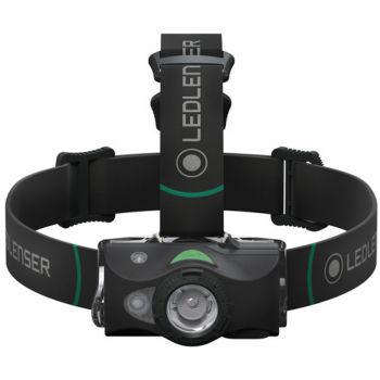 Đèn pin đội đầu Ledlenser MH8