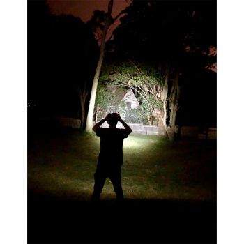 Đèn pin đội đầu Ledlenser MH11