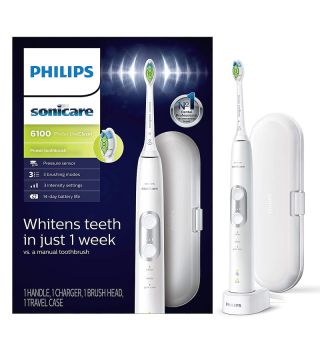 Bàn chải điện Philips Sonicare ProtectiveClean 6100