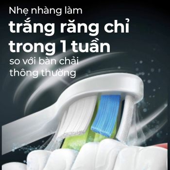 Bàn chải điện Philips Sonicare ProtectiveClean 6100