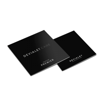 Gói bảo hành DEVIALET Premier