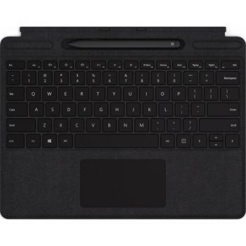 Microsoft Surface Pro X Signature Keyboard with Slim Pen Bundle