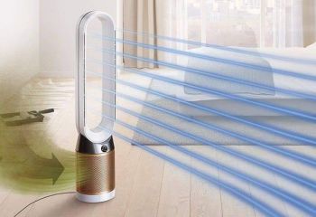 Quạt lọc không khí Dyson Pure Cool Cryptomic TP06