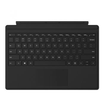 Bàn phím Microsoft Surface Pro Type Cover - Black