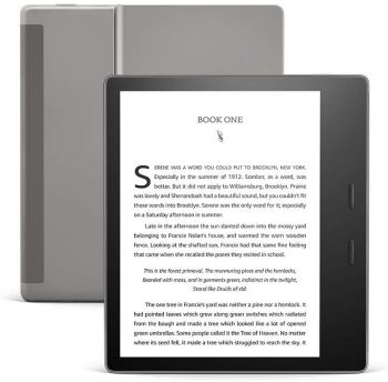 Máy đọc sách All-new Kindle Oasis Gen 10 32GB