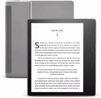 Máy đọc sách All-new Kindle Oasis Gen 10 32GB