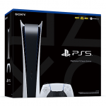 Máy chơi game Sony Playstation 5 Digital Edition