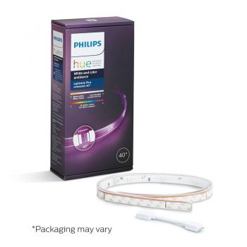 Đèn led dây thông minh Philips Hue Lightstrip Plus extension