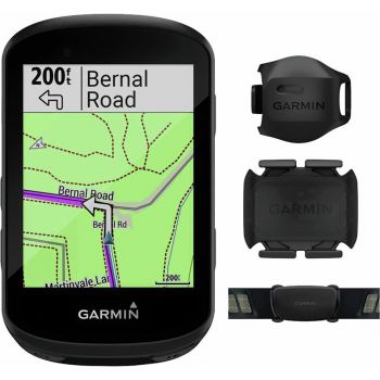 Đồng hồ xe đạp Garmin Edge 830 Bundle