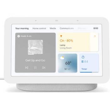 Màn hình thông minh Google Nest Hub (2nd gen)