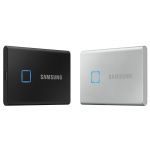 Ổ cứng di động SSD Samsung T7 Touch 500GB USB 3.2