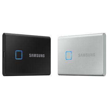 Ổ cứng di động SSD Samsung T7 Touch 1TB USB 3.2