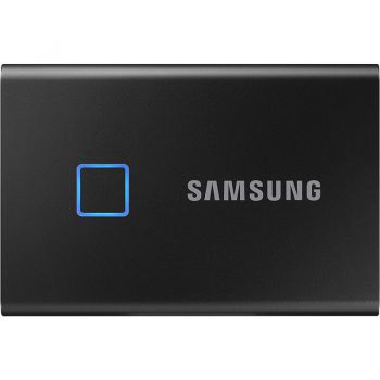 Ổ cứng di động SSD Samsung T7 Touch 2TB USB 3.2