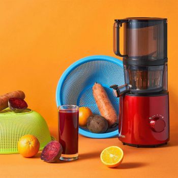 Máy ép chậm cao cấp Hurom H201 nhập khẩu Hàn Quốc