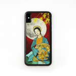 Bold Handmade Painting Leather Case - Tứ thân
