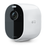 Camera an ninh Arlo Essential Spotlight Camera, Wire-Free, 1080p