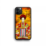 Bold Handmade Painting Leather Case - Nhat Binh