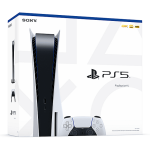 Máy chơi game Sony Playstation 5 Standard Edition - Hàng nhập khẩu