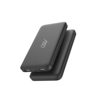Pin dự phòng Innostyle PowerGo Smart Ai 10000mAh - Black