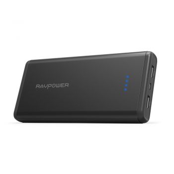 Pin sạc dự phòng RAVPower RP-PB006, 20000mAh