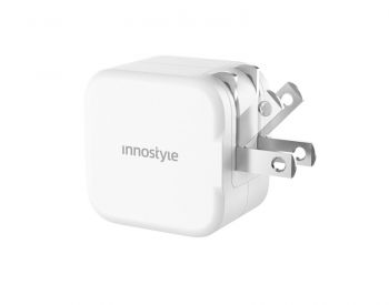 Cục sạc nhanh Innostyle MiniGo 3 USB-C PD 20W - White